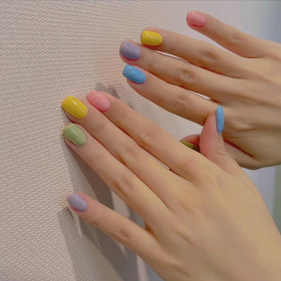 小敏家美甲美睫官方号