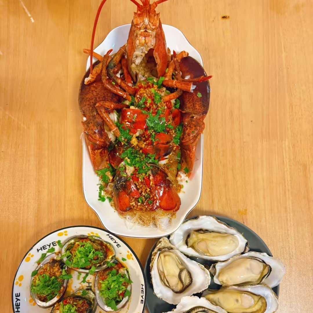 平庄晓刚海鲜