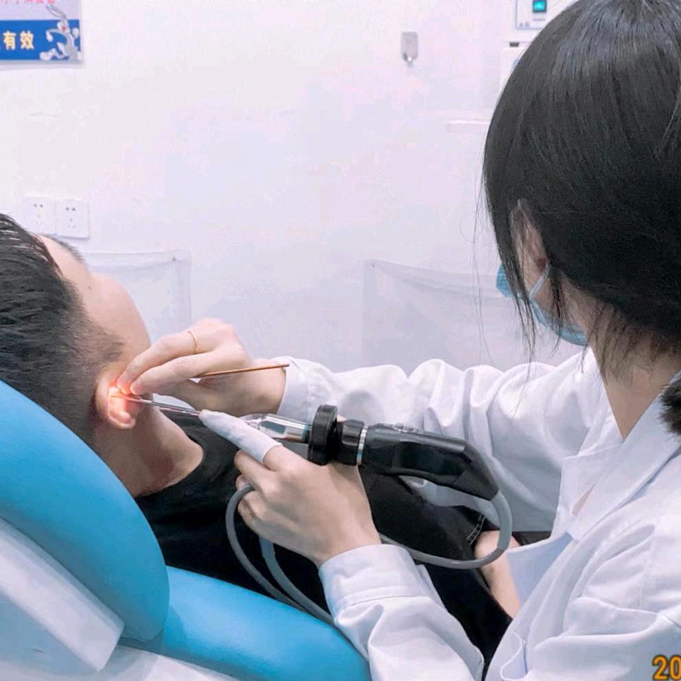 连江净耳可视采耳