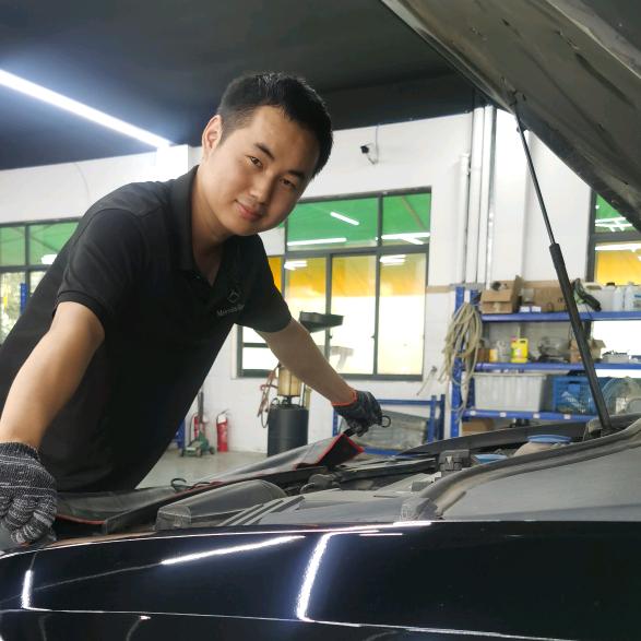 江山易养军哥修车（德系精修）