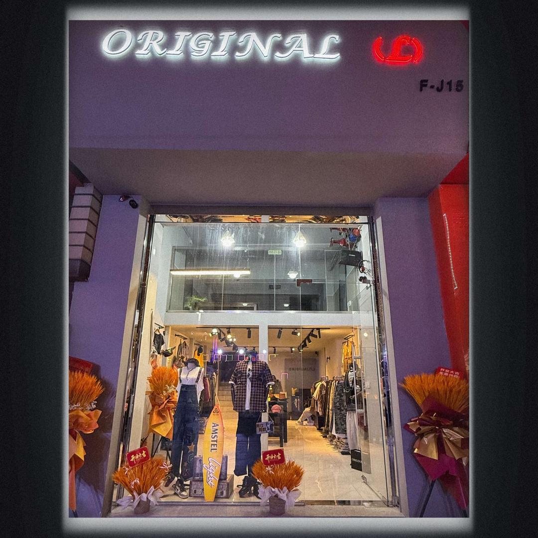 潮牌原创ORIGINAL(L)