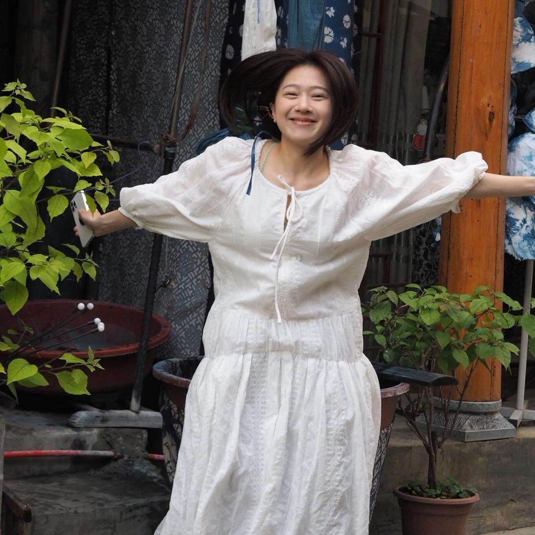 小鱼🐟（帅哥美女版）@抖音