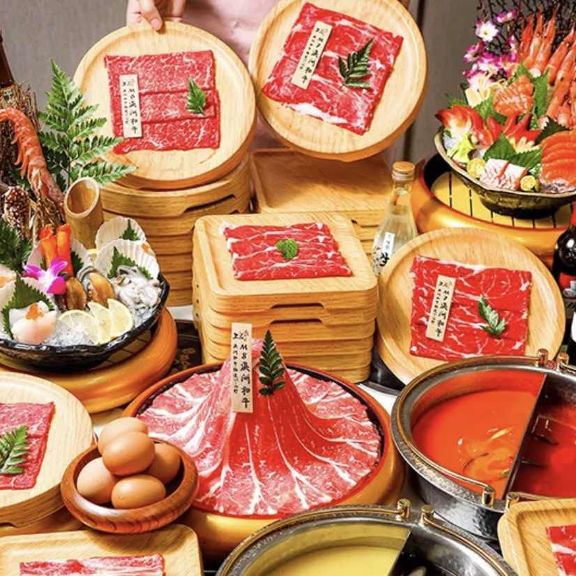 上品和牛寿喜烧(静安大融城店)
