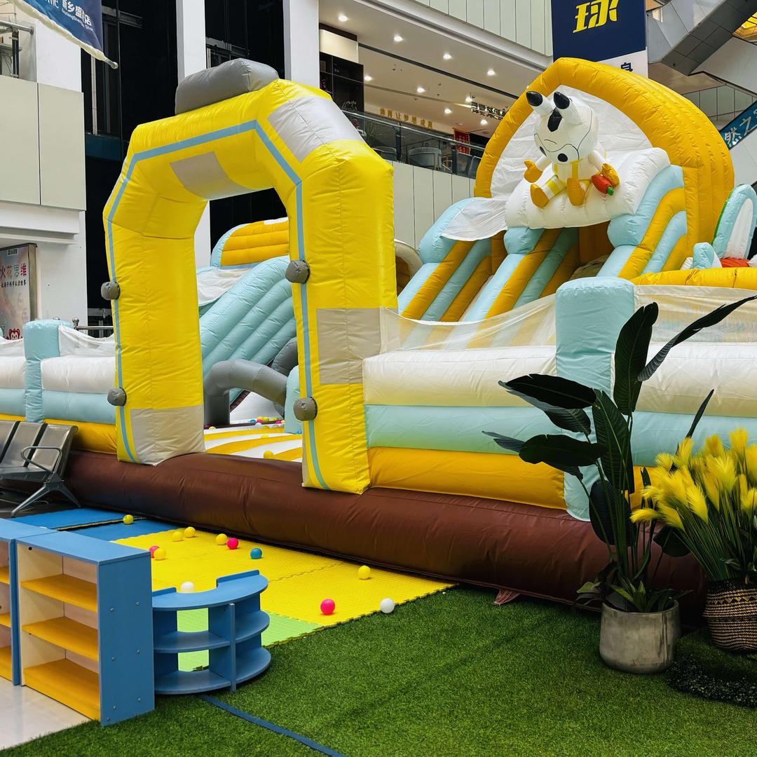 蹦蹦猴儿童乐园🐒