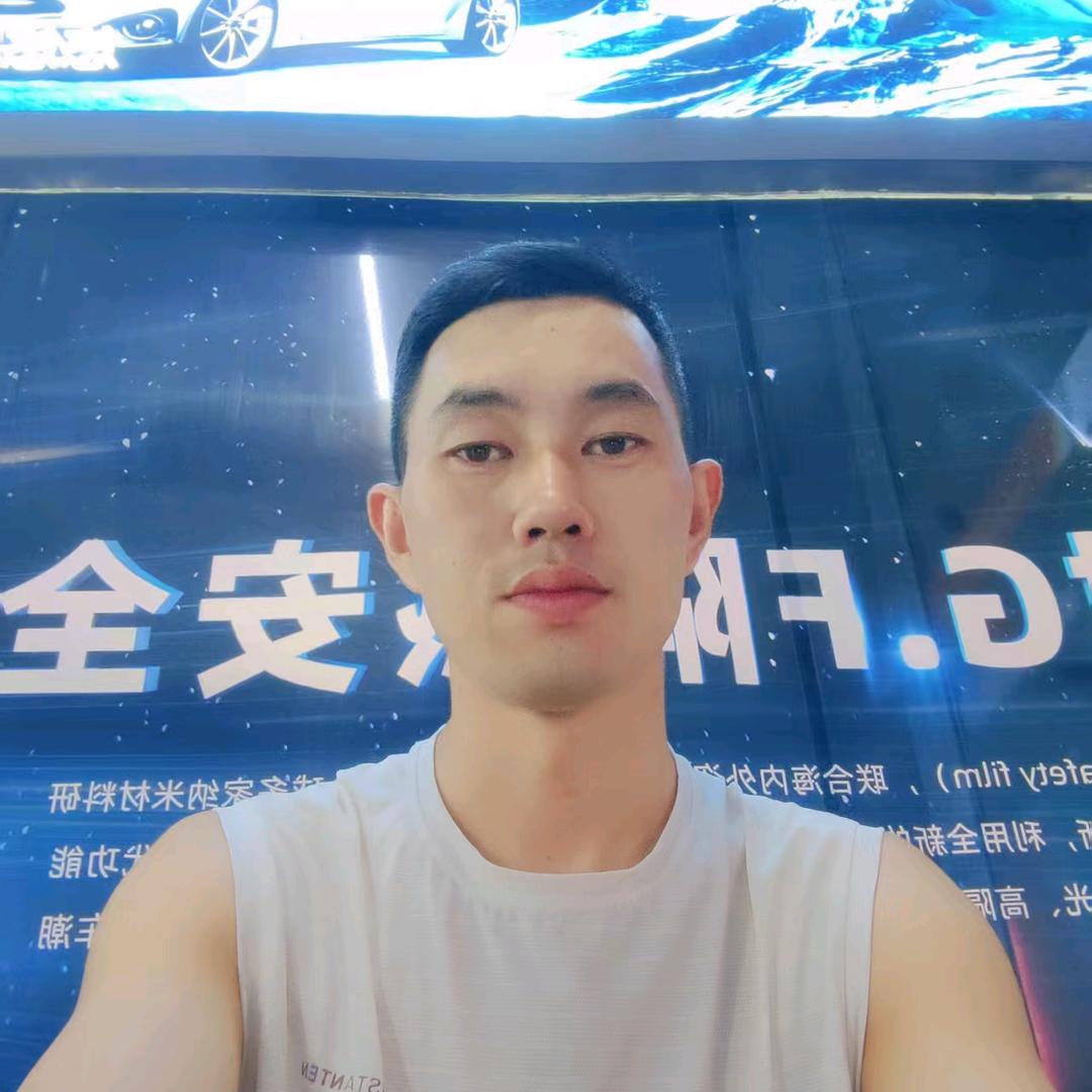 武汉飞普车膜—周伟