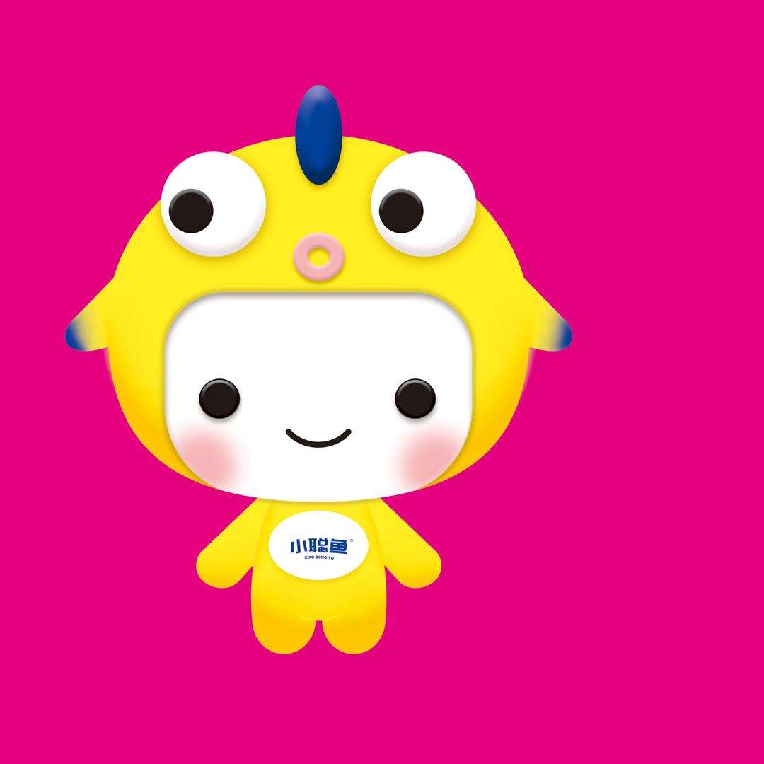 潜江小聪鱼潮童鞋