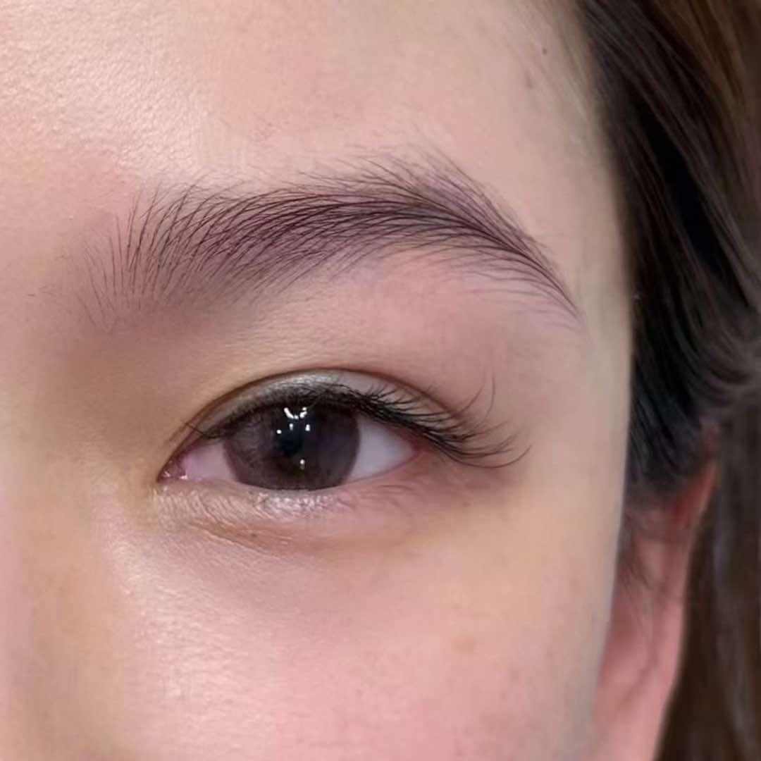 玖月匠心美睫官方号