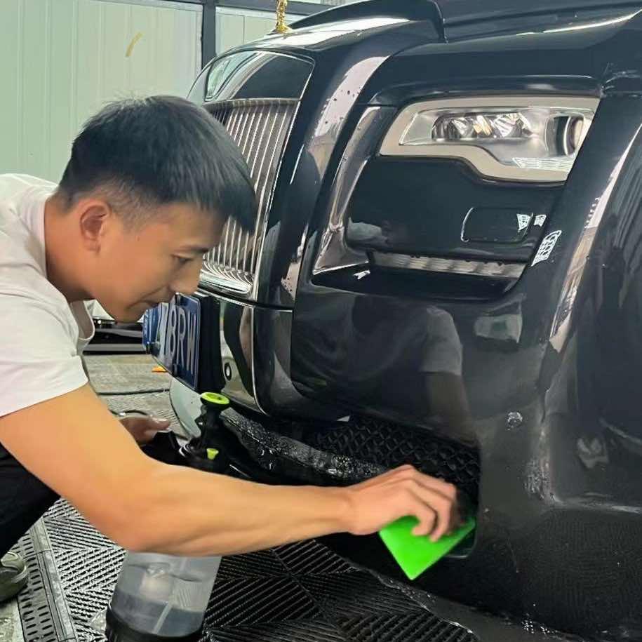 小王贴膜.車兿BOP保镖潍坊店