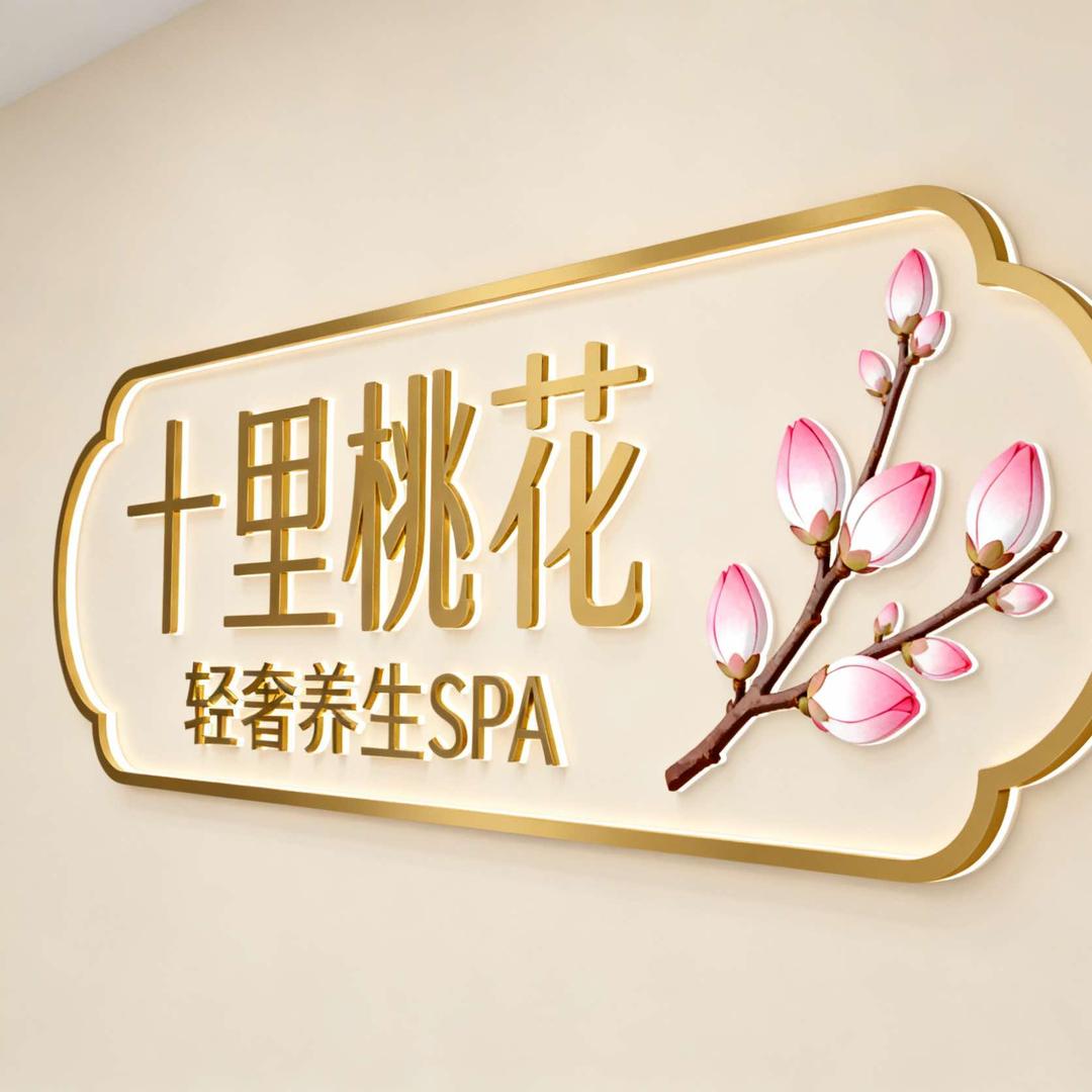 十里桃花-甜甜