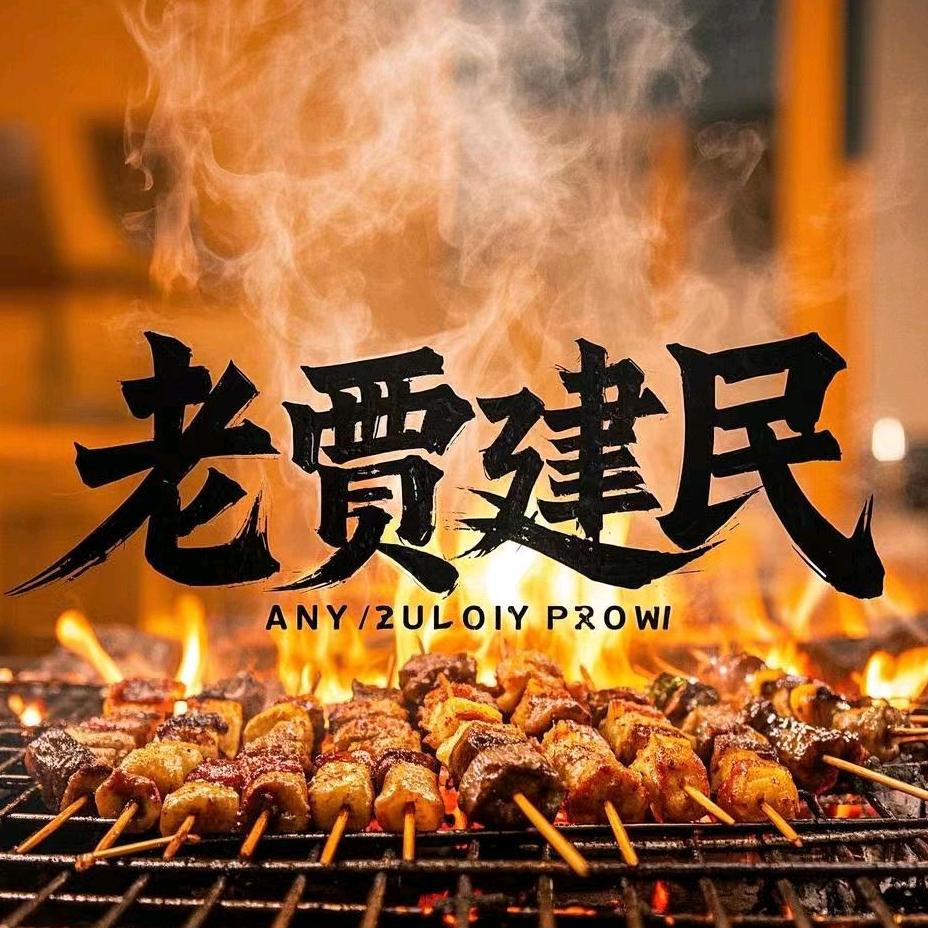 老贾健民烧烤（货场路店）