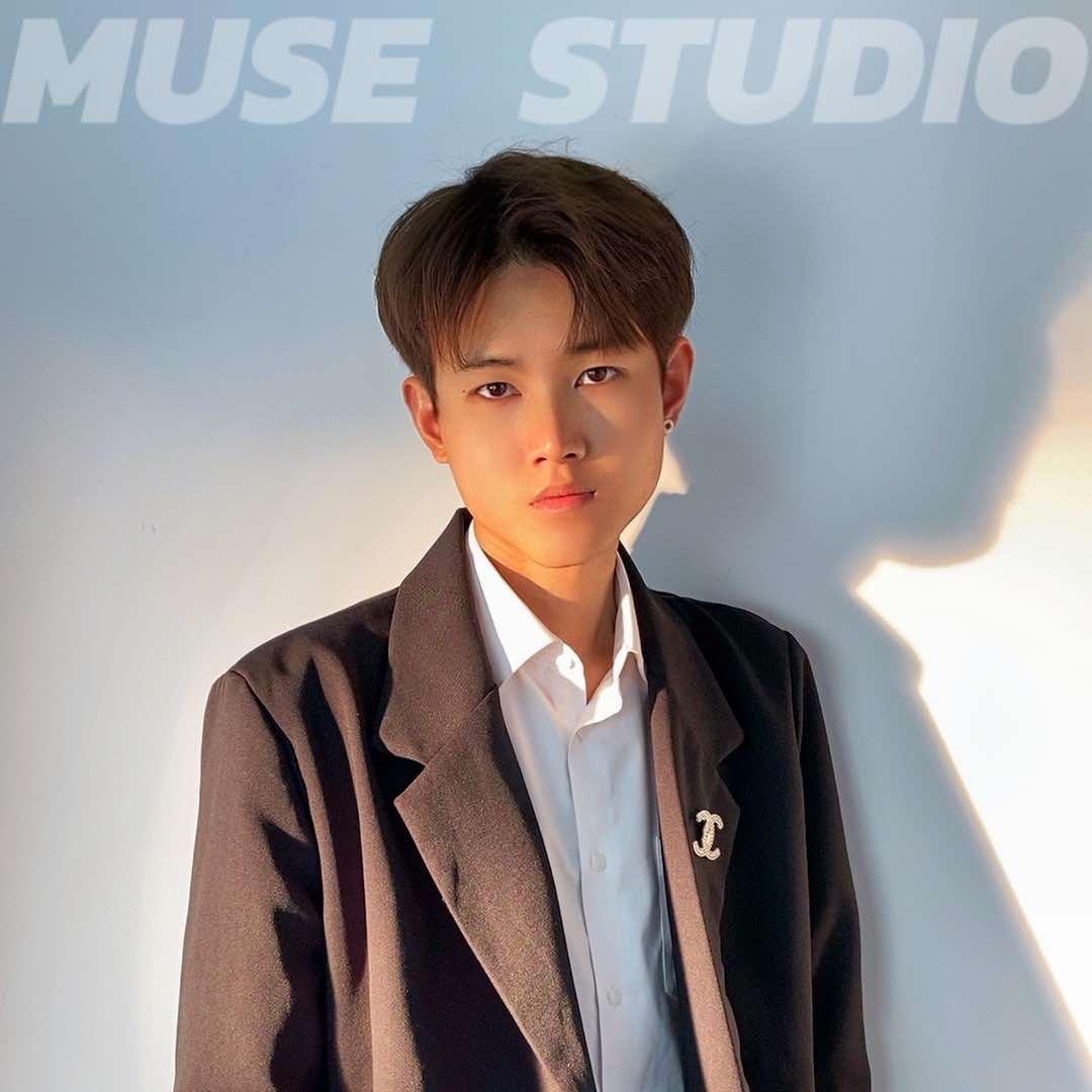 灌云爱情故事发型设计秦潇