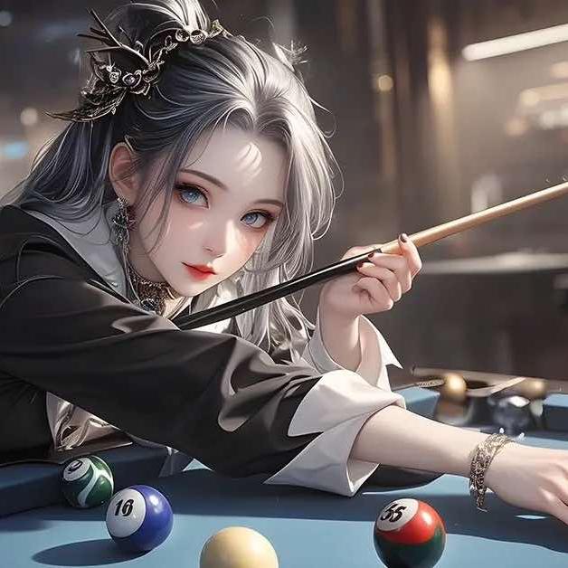 旺嘉台球俱乐部