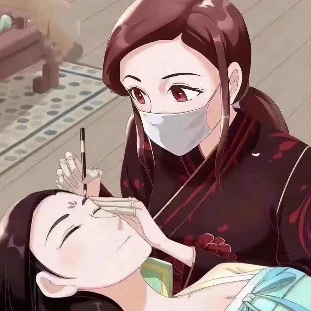 如花家美逸佳纹绣店专用号