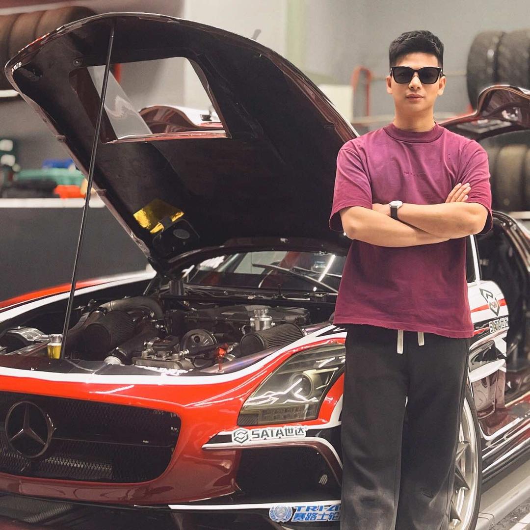 星匠汽车养护中心（啊伟）