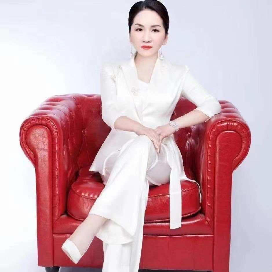 洛神头皮抗衰创始人【澜澜】