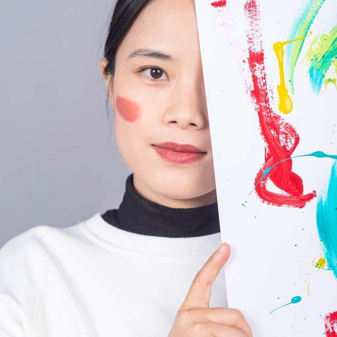浏阳教画画的冰冰老师