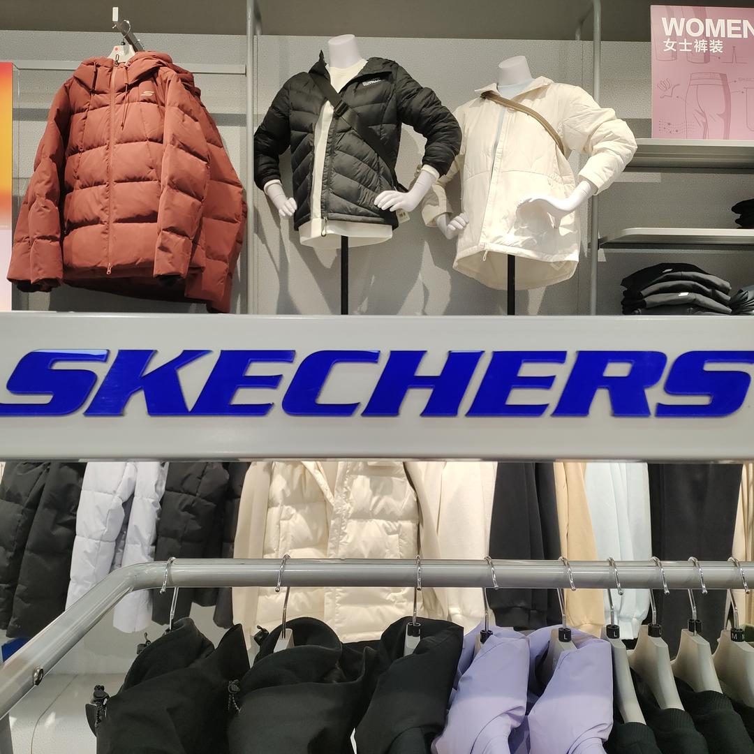 军哥斯凯奇(世纪华联·时代广场店)