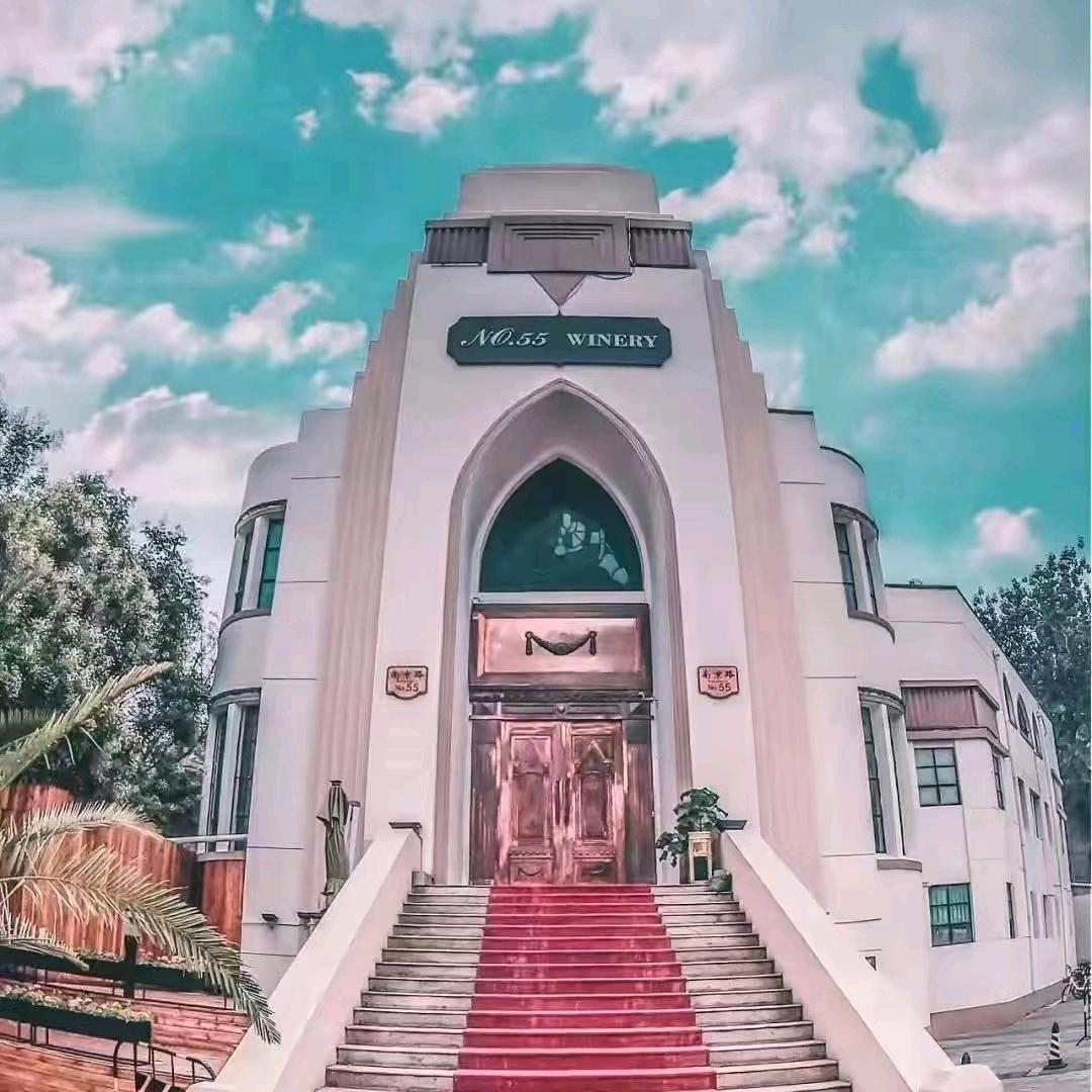 No.55·融合西餐厅(南京路店)