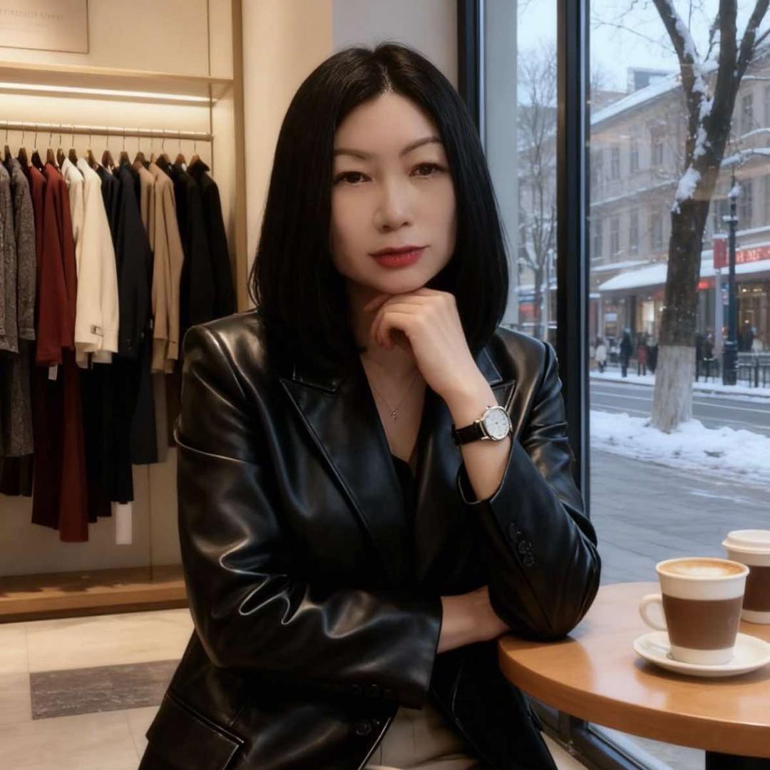 芳芳吖（纪宝世家）