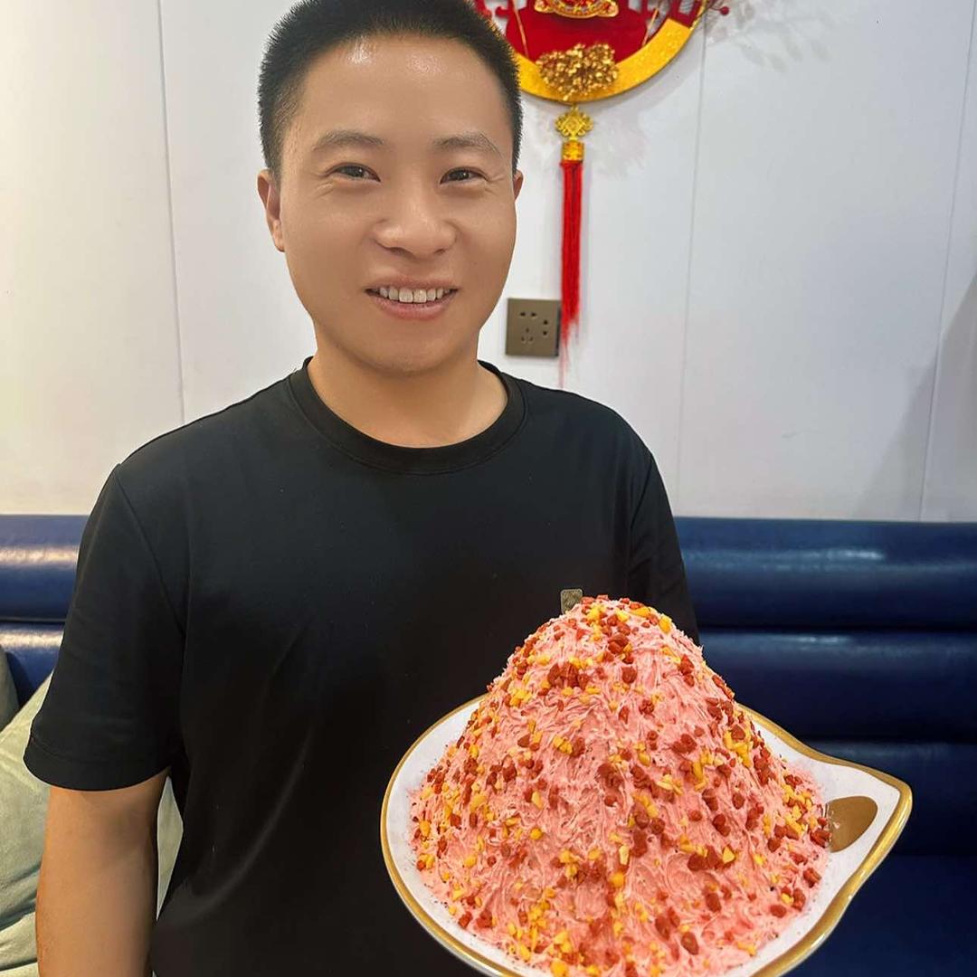 姐弟俩砂锅