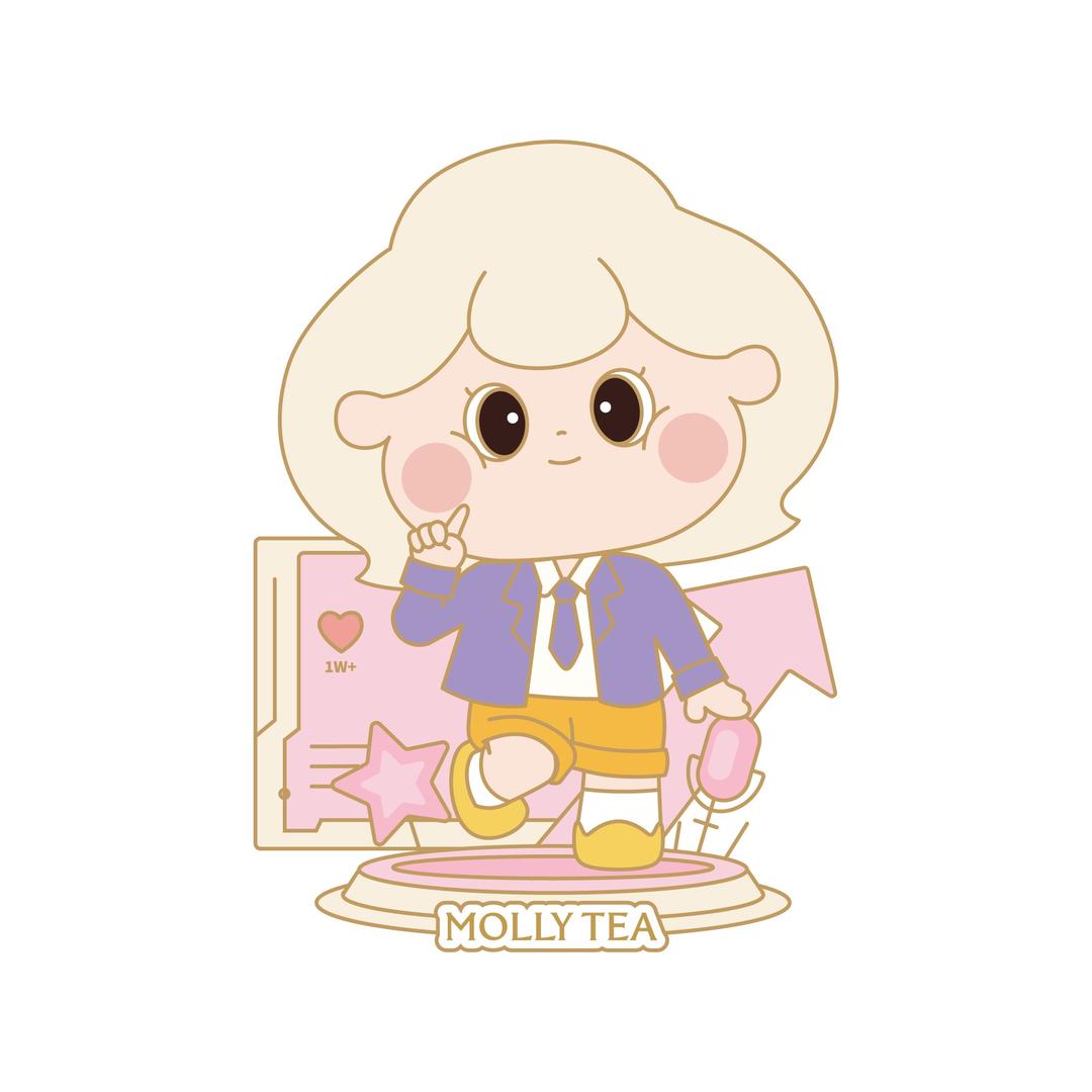 茉莉奶白（南方宠粉版）