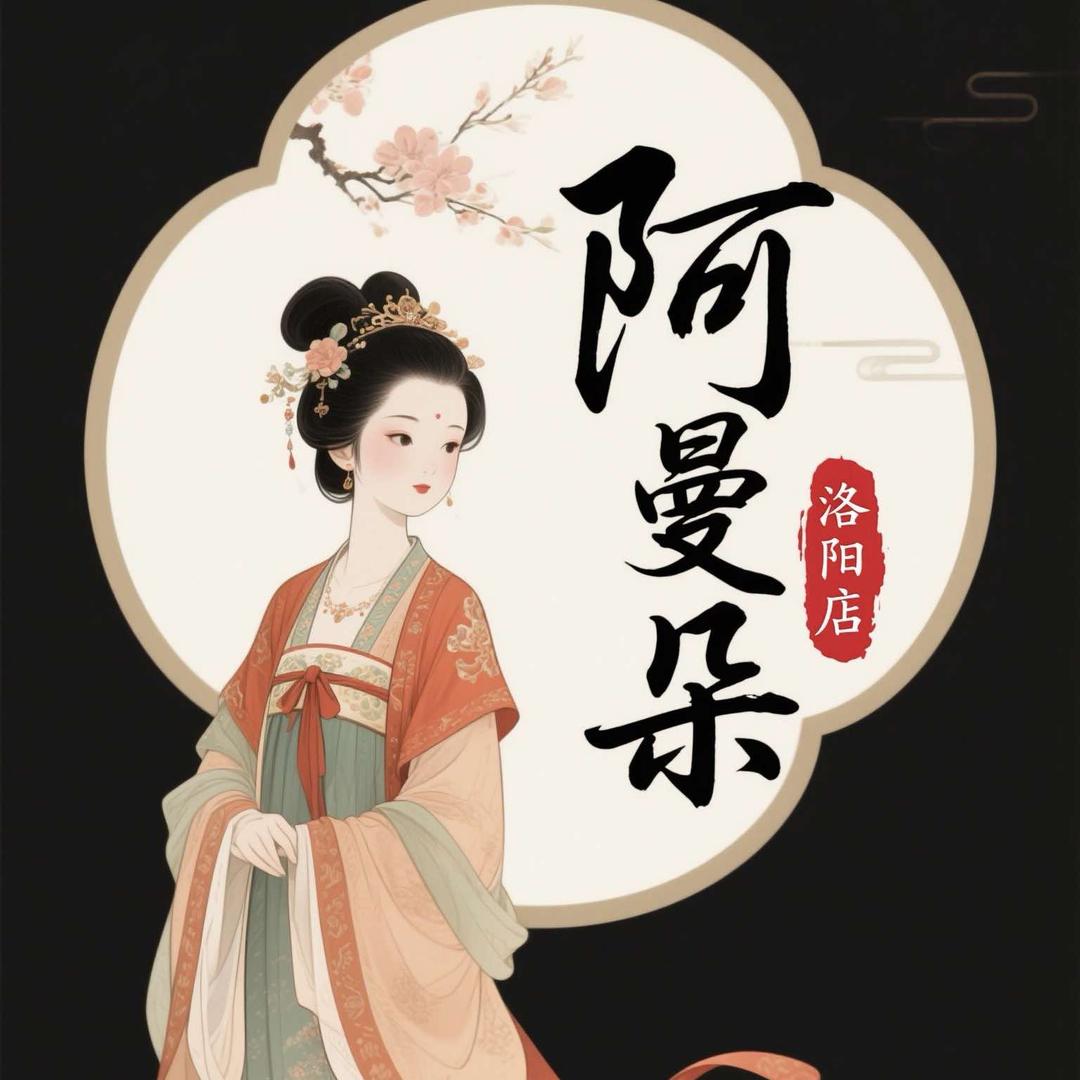洛阳阿曼朵民族风旅拍