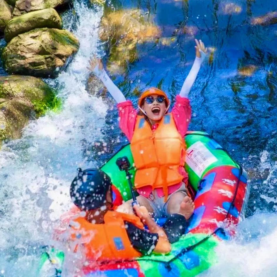 遵义水泊渡旅游度假中心