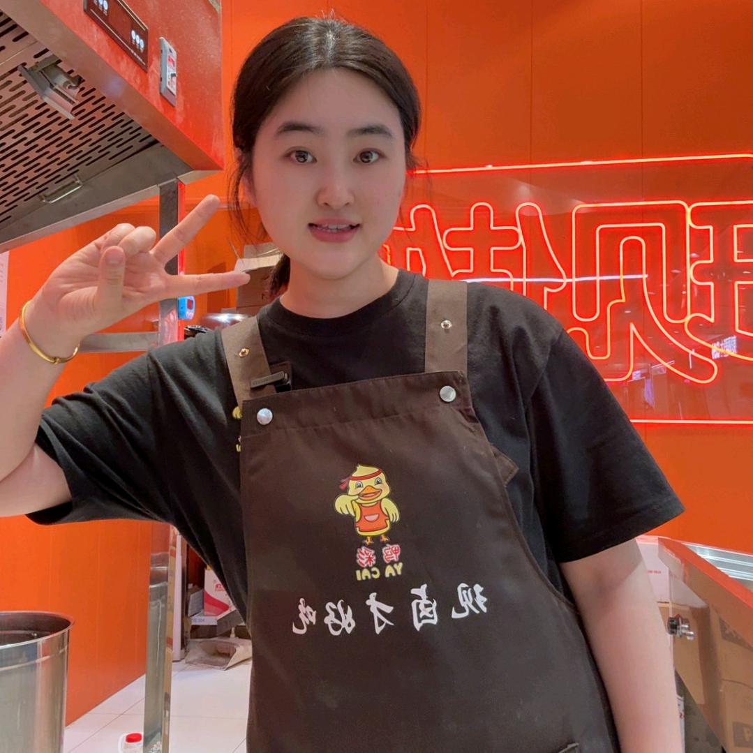 常州卖鸭头的静静(鸭彩衢州鸭头)