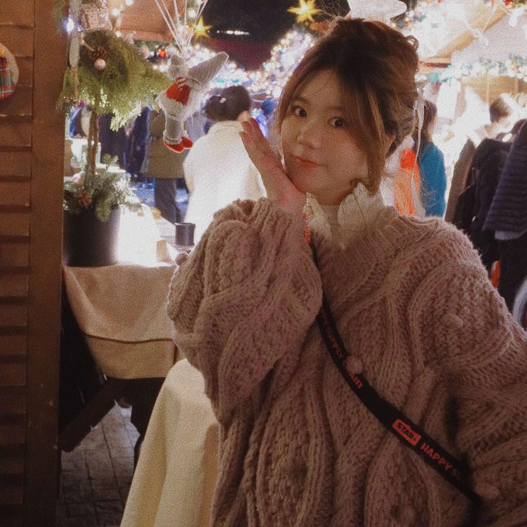 五个亿的小栗子