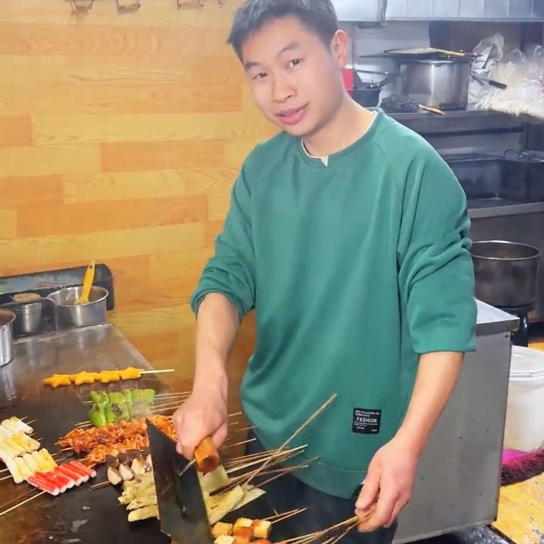 太原牛哥铁板烧烤