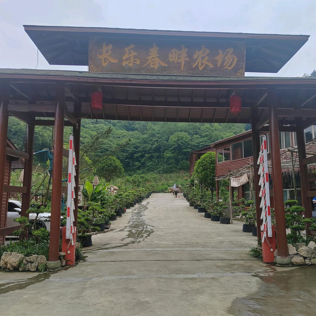 长乐春畔农场