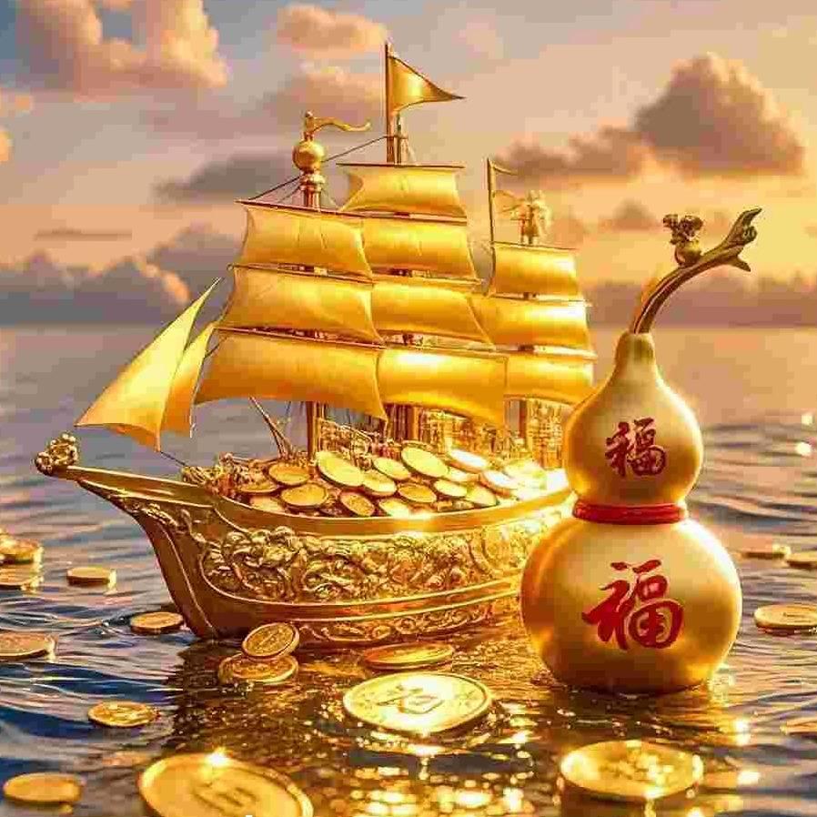 财运如意漾汝直播号