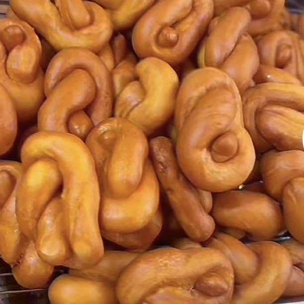 平泉蛋黄南瓜麻花