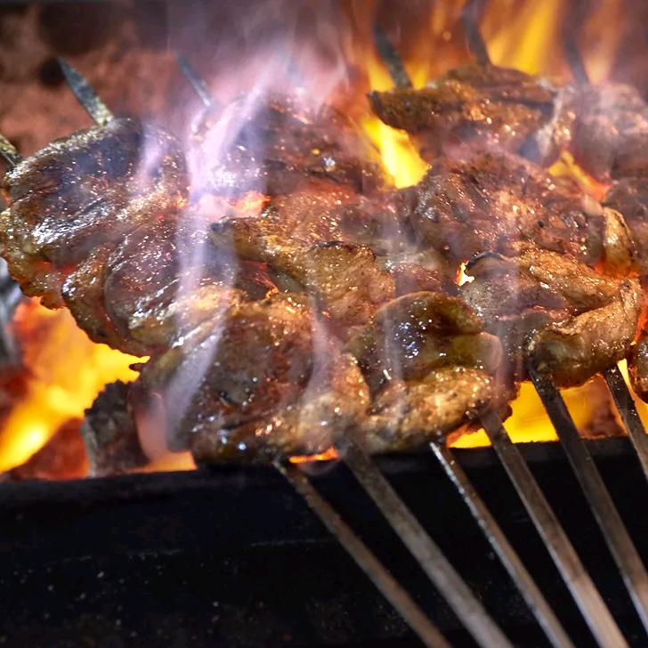 东哥东北烧烤（梓树分店）