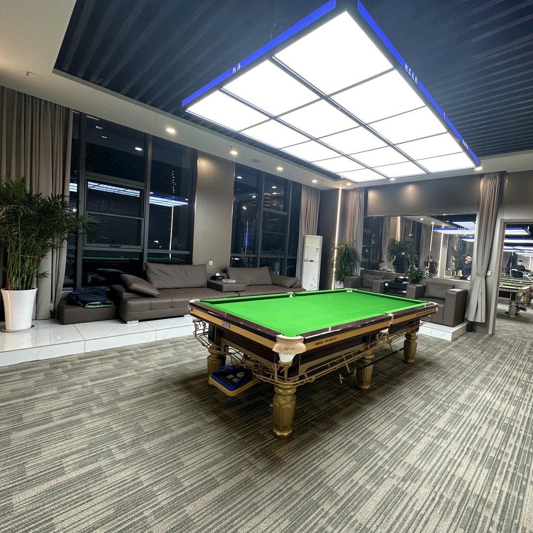 旭泽桌球俱乐部