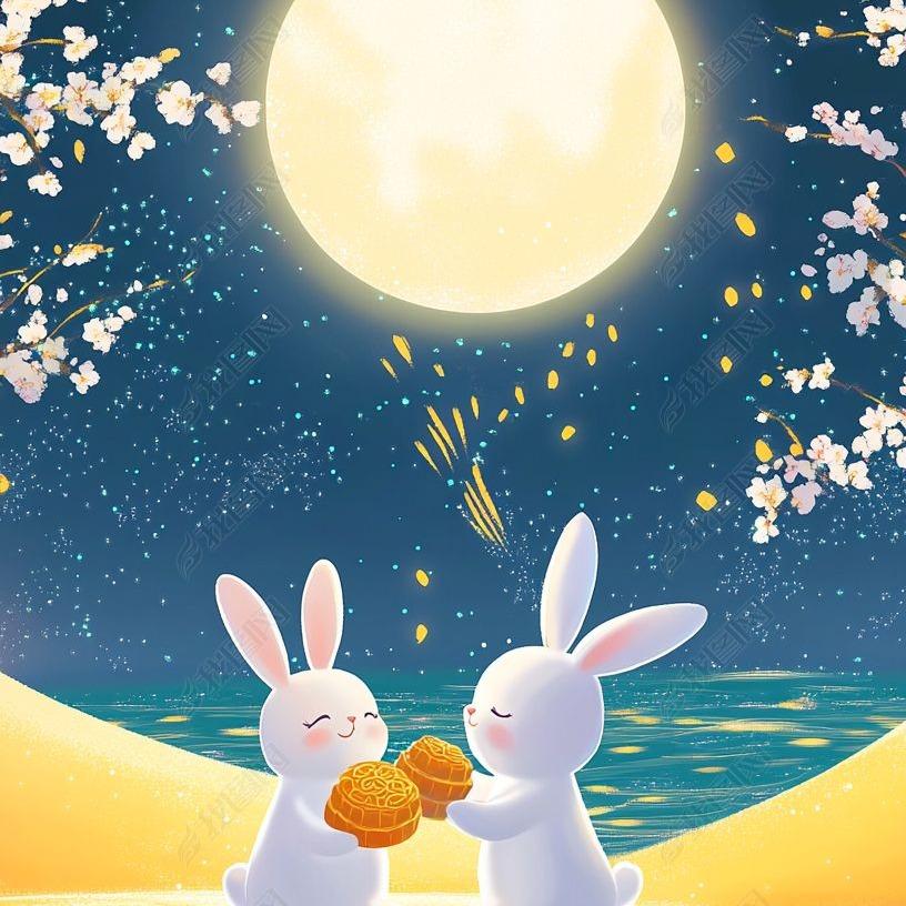 花好月圆（萱芮杰程）