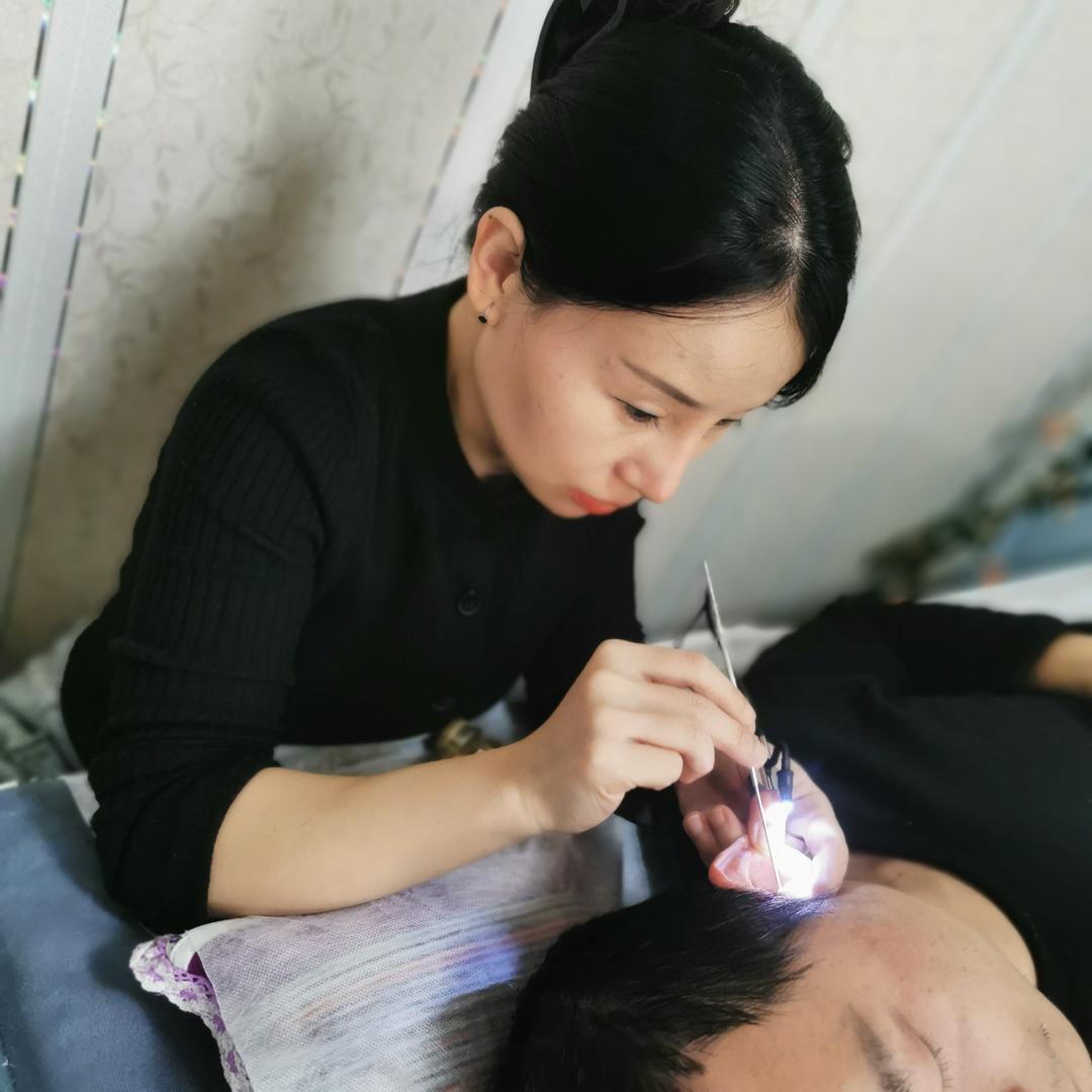 小董专业采耳