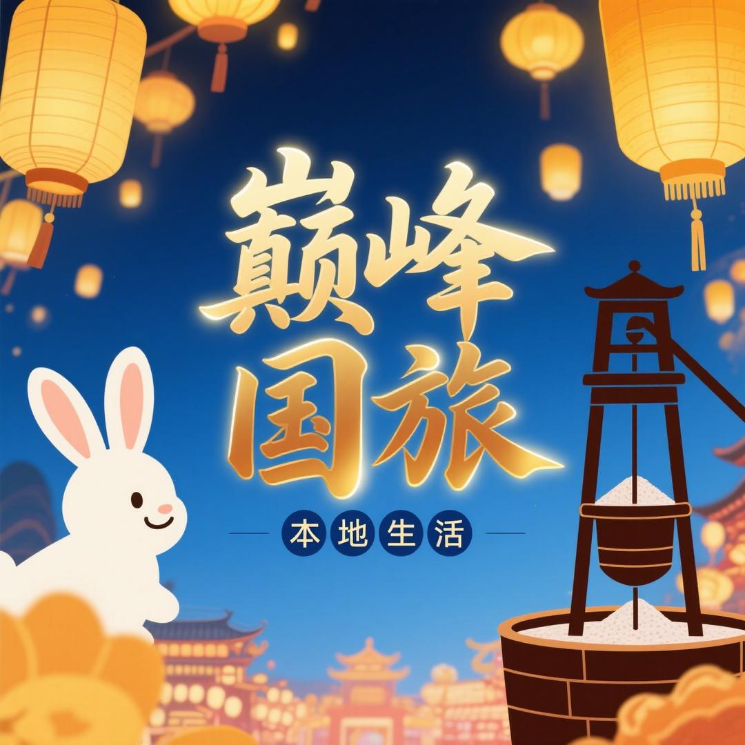巅峰国旅（带你玩遍全国）