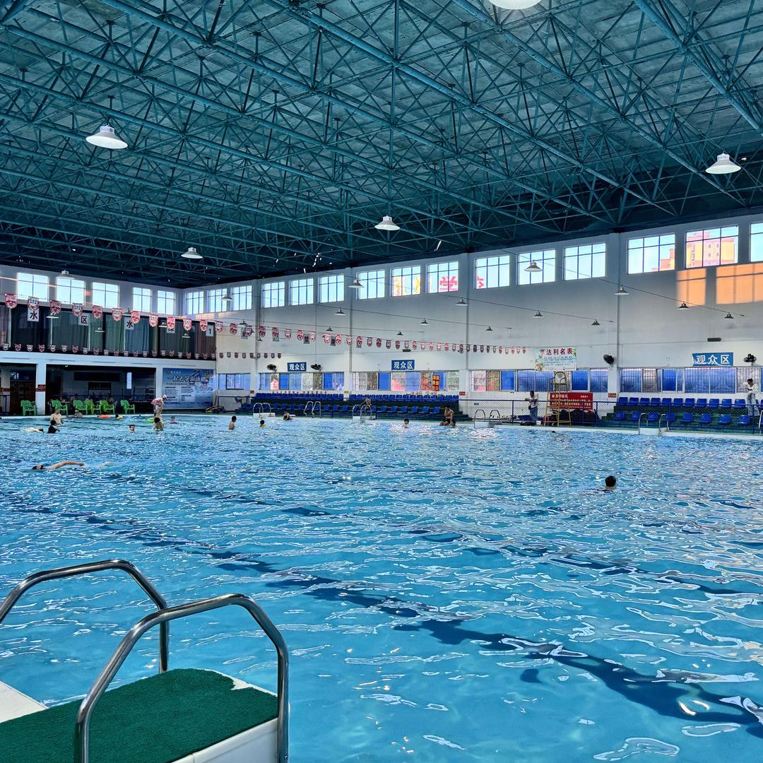 精武游泳馆（剑南路店）