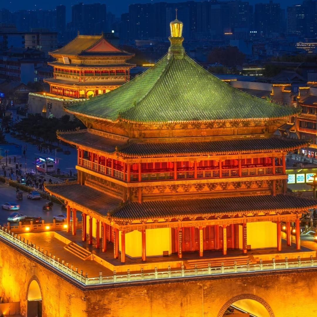 康韵西安旅游-小唐