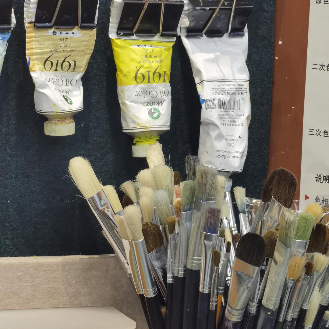 同或绘馆  大族广场店