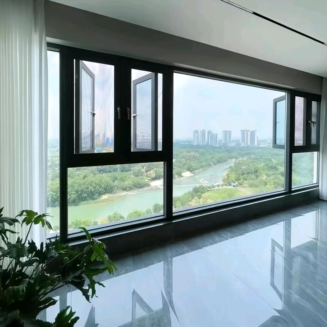 九江悦驰断桥铝门窗厂