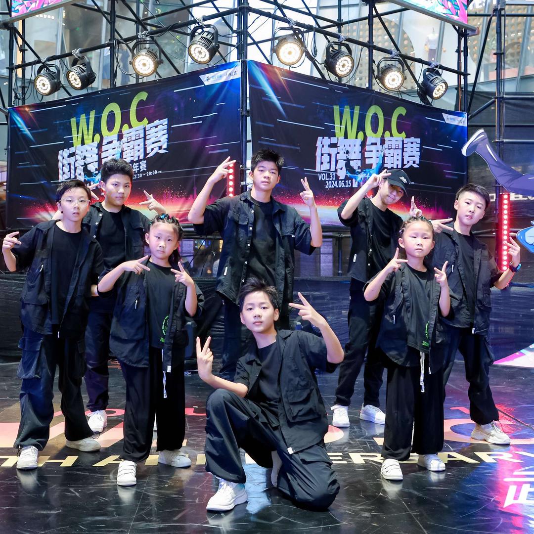 武汉零基础学街舞