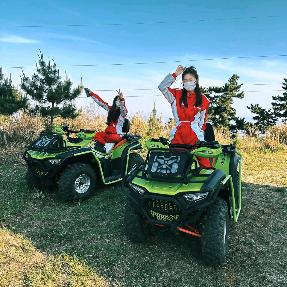 千岛湖趣野山地越野卡丁车俱乐部