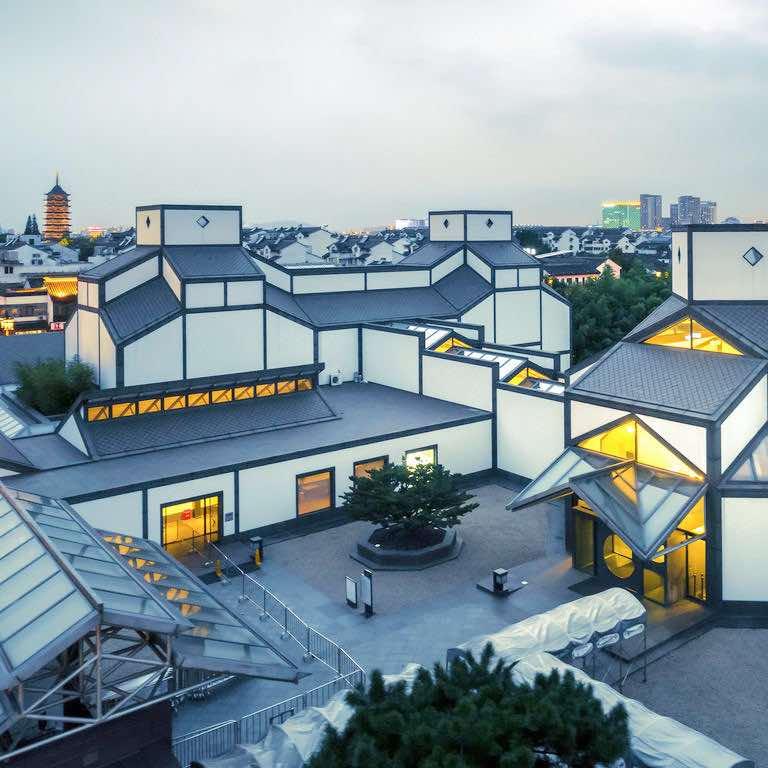 苏州朋友国际旅行社（博物馆讲解）