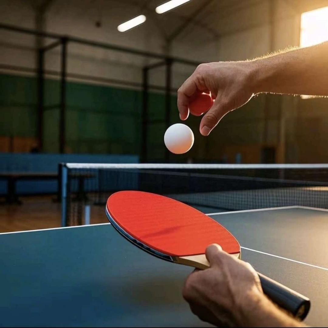小陆乒乓球馆