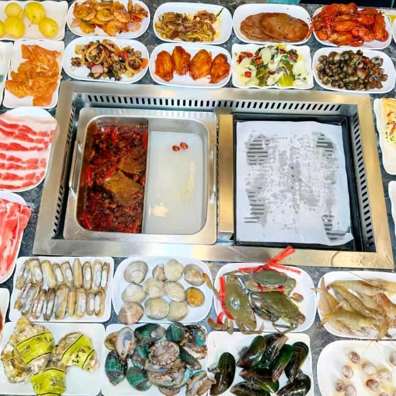 张家界市永定区安德撸自助餐厅