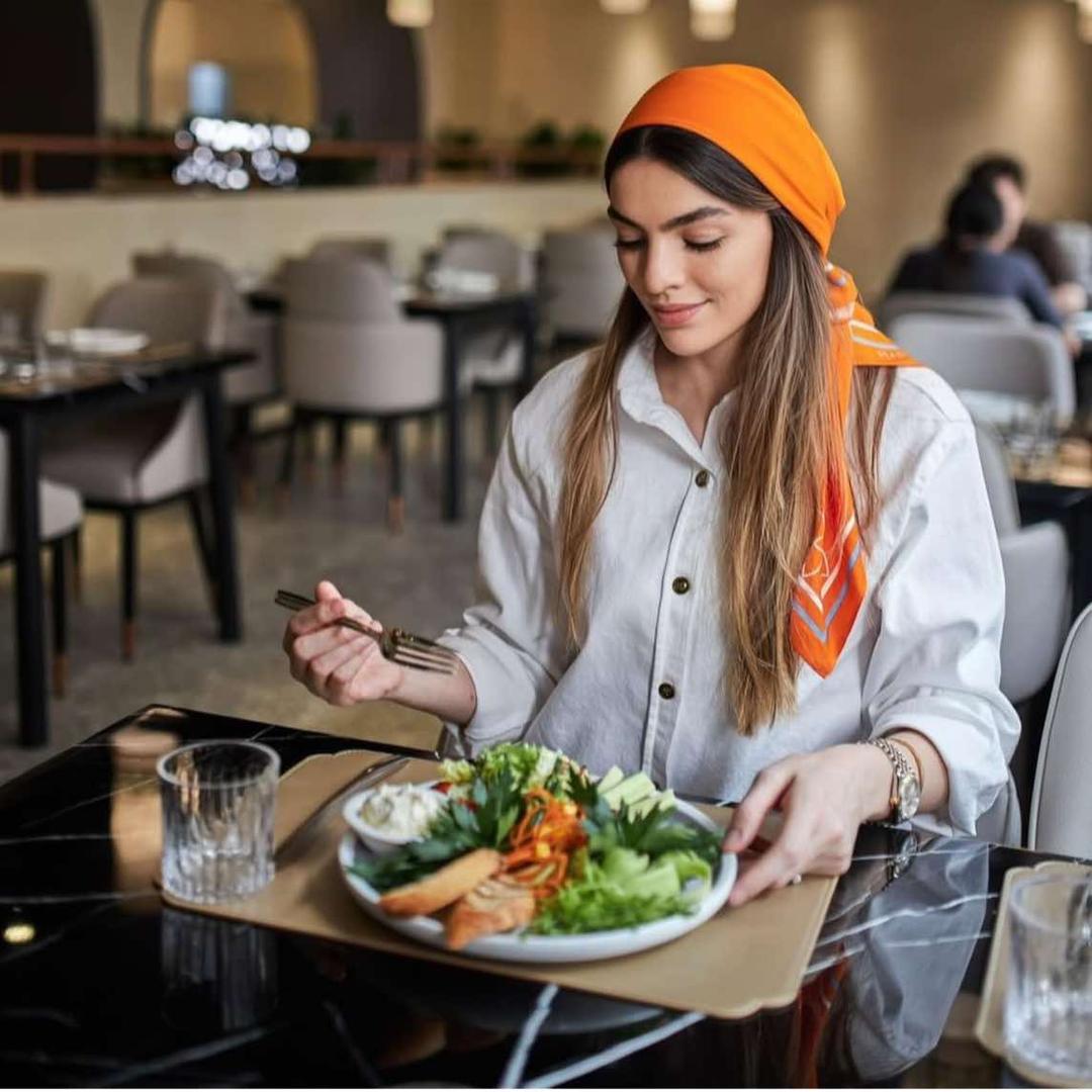 广州玛蒂娜的kavkaz高加索俄餐厅