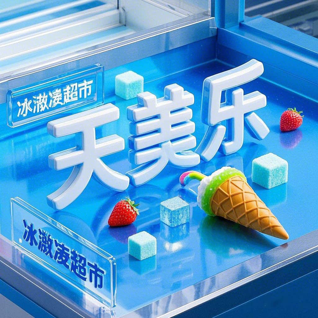 临澧县天美乐冰淇淋批发