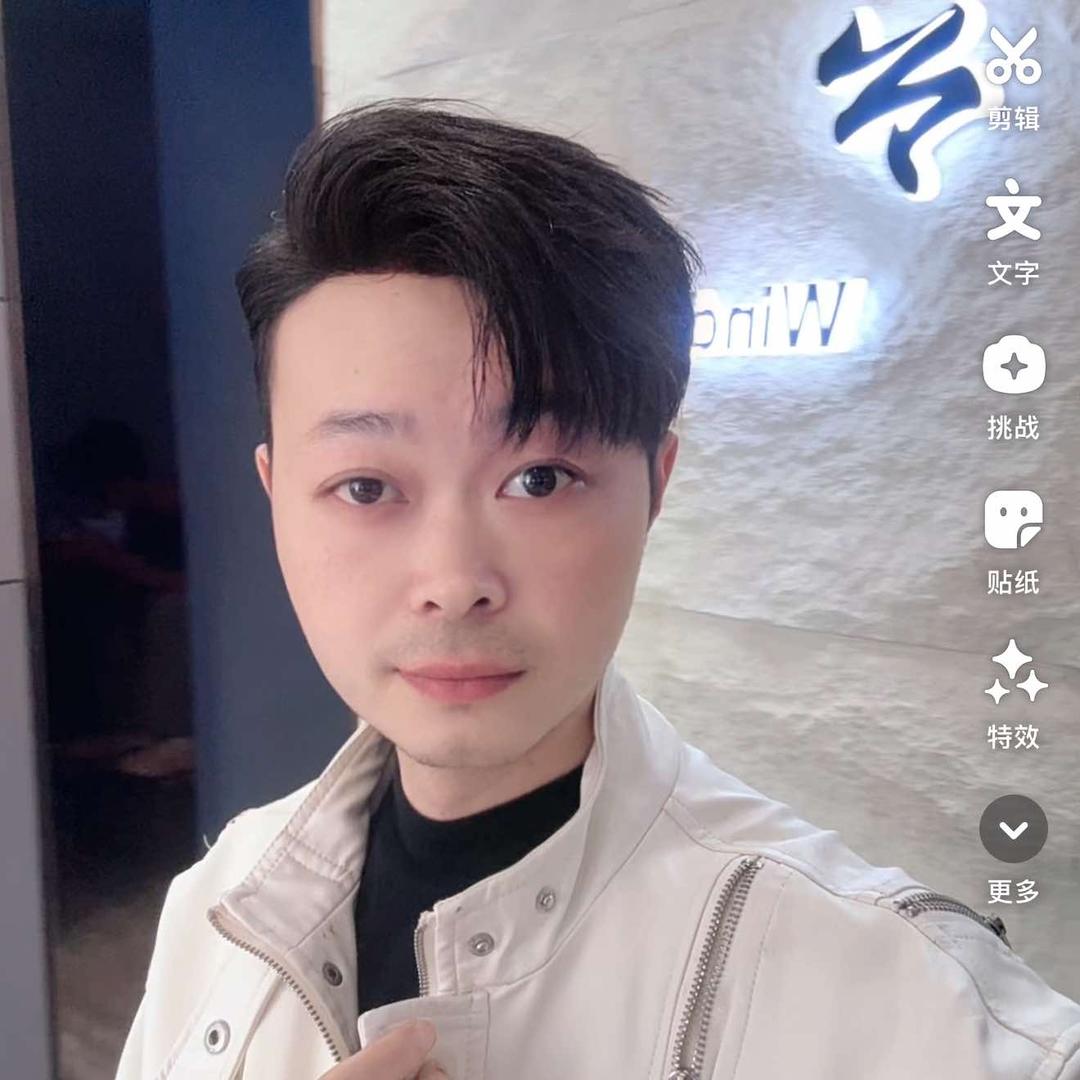 风剪云 海涛专业美发(G345店)官方号